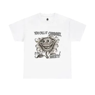 T-Shirt 043 Front White